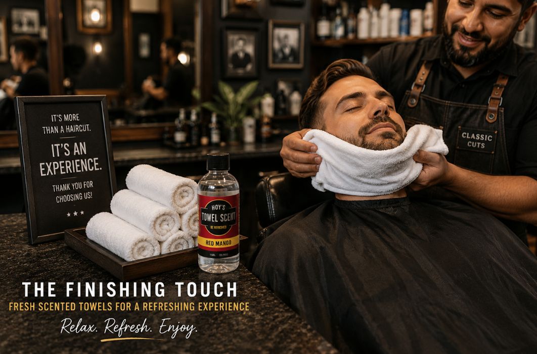 Barbershops